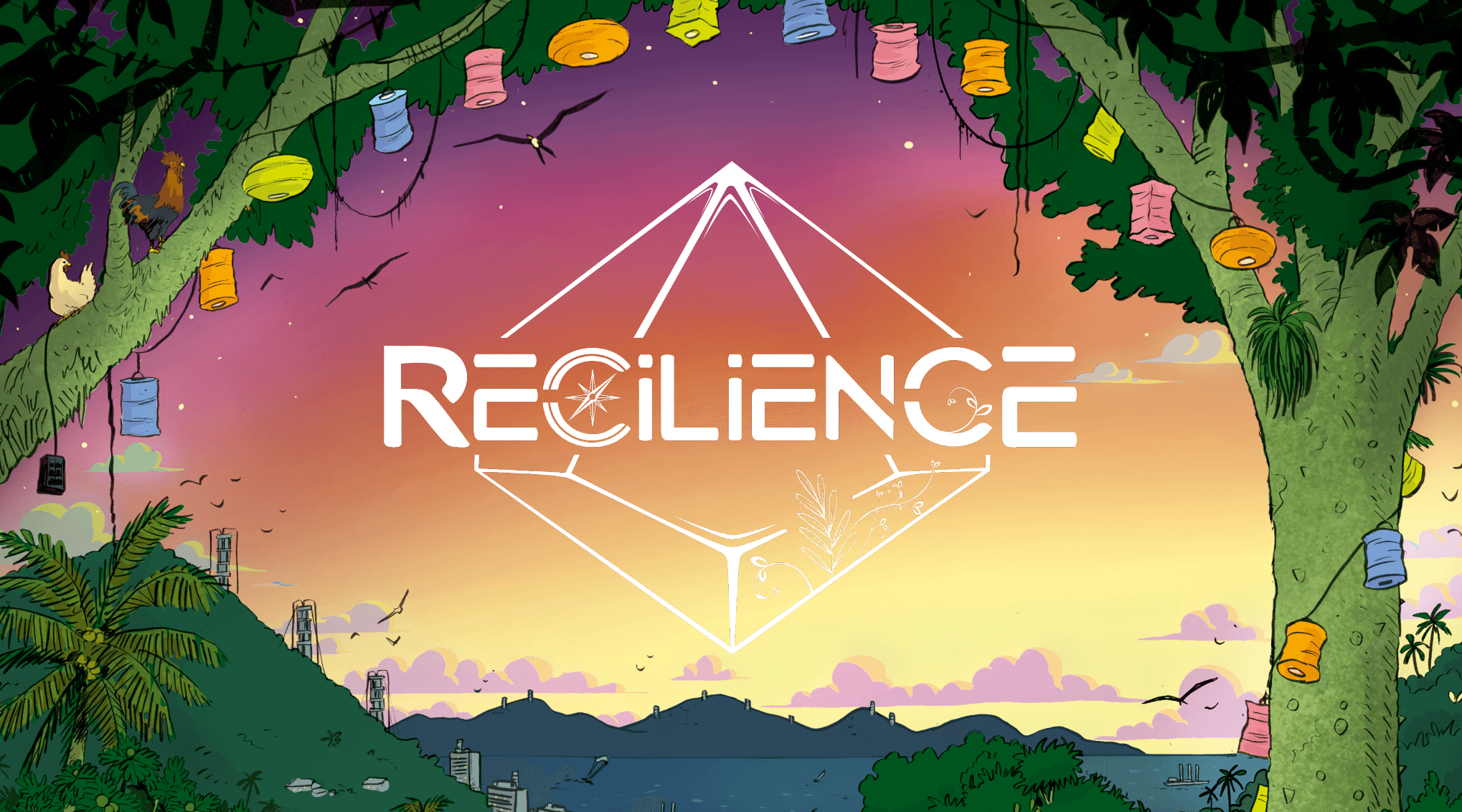 RéCilience - Imaginons 2050